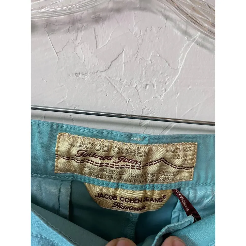 Jacob Cohen‎ Bermuda Shorts Sz 29